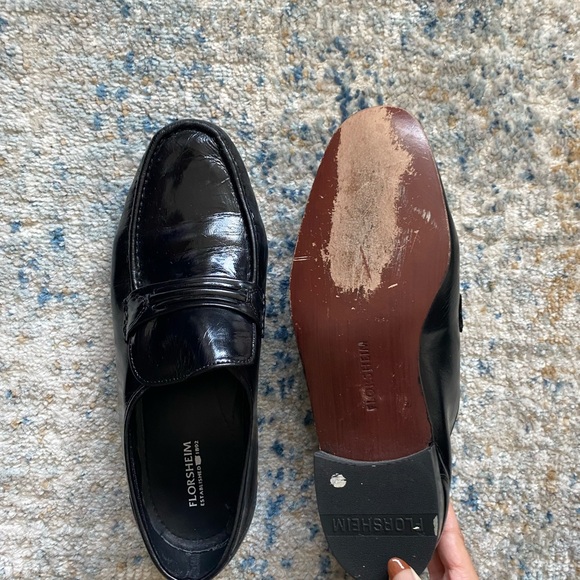 Florsheim Men’s Slip On Shoes, 11 main image 8